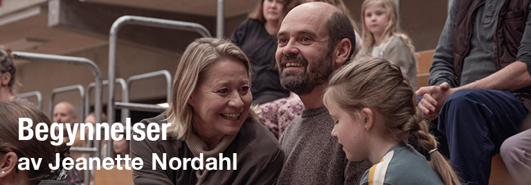 Begynnelser Begynnelser