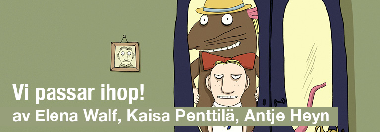 vi passar ihop vi passar ihop