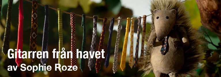 gitarren från havet gitarren från havet