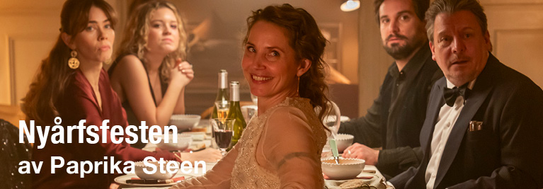 nyårsfesten nyårsfesten