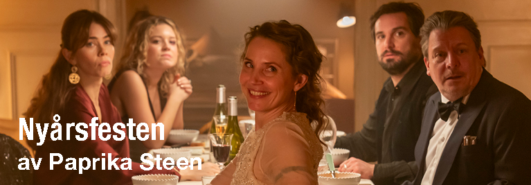 nyårsfesten
