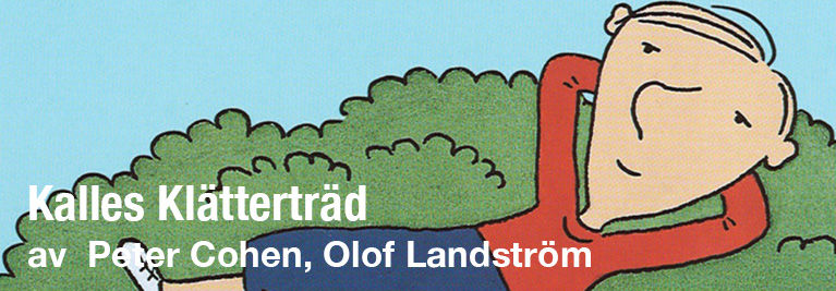 kalles klätterträd