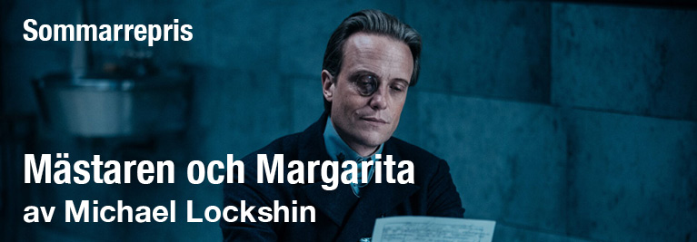 mästaren och margarita