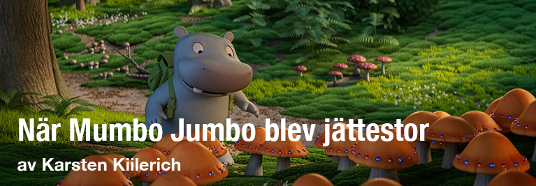 mumbo blev stor mumbo blev stor