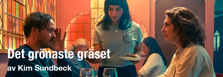 det grönaste