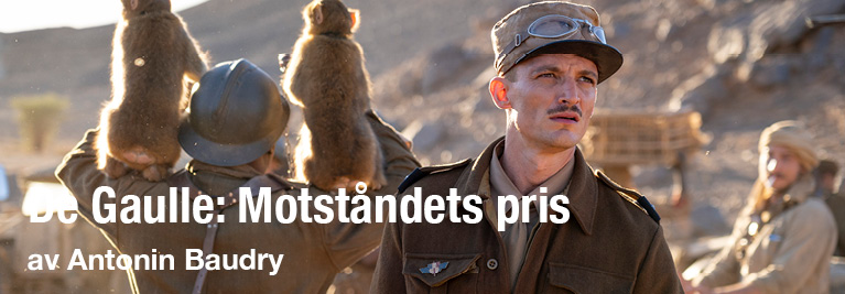 de gaulle
