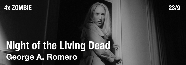 night of the living dead