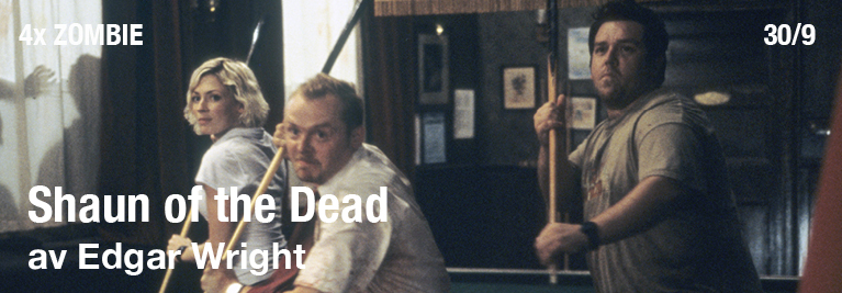 shaun of the dead shaun of the dead