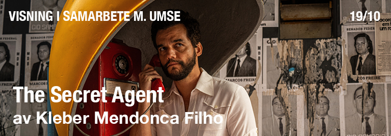 umse_secret agent
